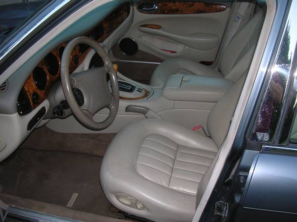 1999 Jaguar XJ 8 for sale in Beverly Hills, FL – photo 6