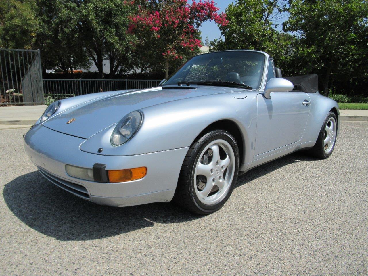 1996 Porsche Carrera for sale in Simi Valley, CA – photo 3