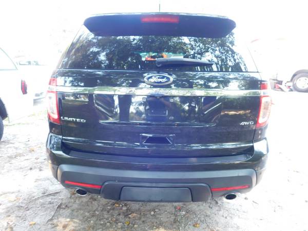 2015 Ford Explorer Limited for sale in Chesapeake , VA – photo 5