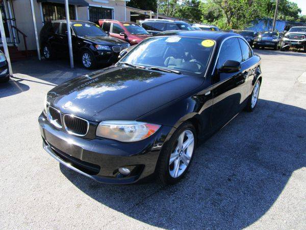 2012 BMW 1-Series 128i Coupe BUY HERE / PAY HERE !! for sale in TAMPA, FL – photo 2