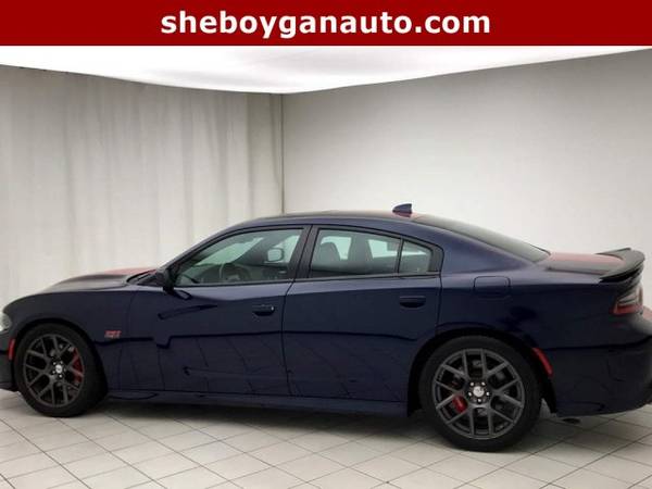 2016 Dodge Charger R/T Scat Pack for sale in Sheboygan, WI – photo 3