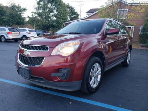 2011 CHEVY EQUINOX LT ONLY 105K MILES !! for sale in Lansing, MI – photo 5