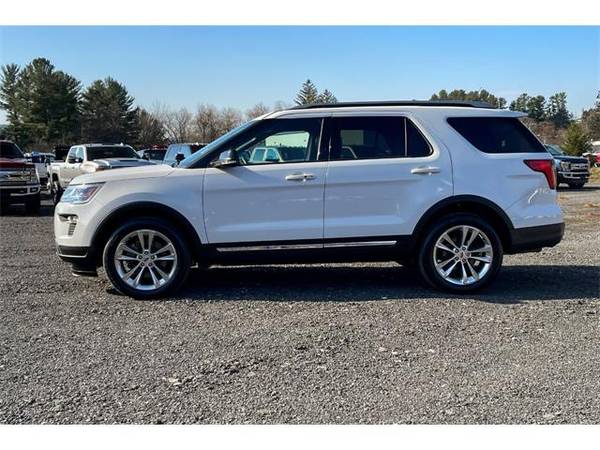 2018 Ford Explorer XLT AWD 4dr SUV - SUV - - by dealer for sale in Other, VT – photo 6