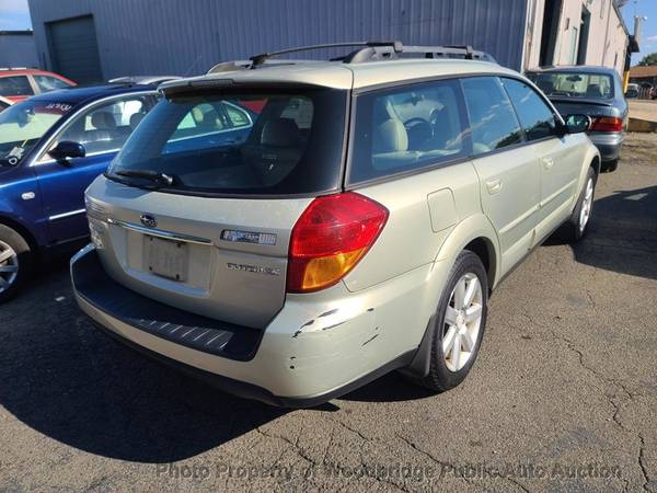 2007 Subaru Legacy Wagon Gold - - by dealer for sale in Woodbridge, District Of Columbia – photo 3