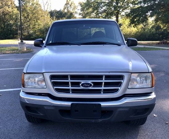 2001 Ford Ranger Super Cab Pickup Truck for sale in Owens Cross Roads, AL – photo 2