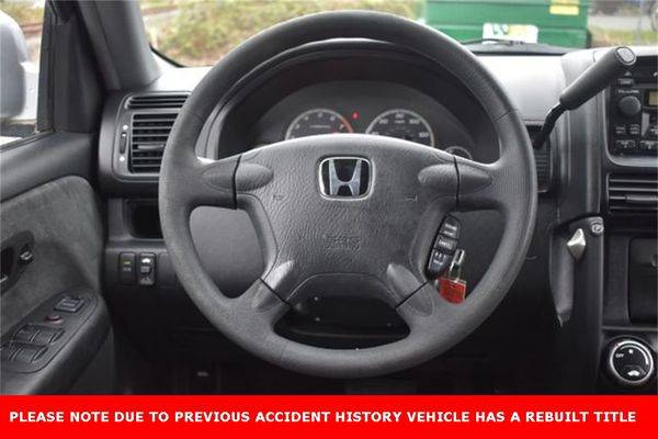 2004 Honda CR-V EX Model Guaranteed Credit Approval! for sale in Woodinville, WA – photo 15