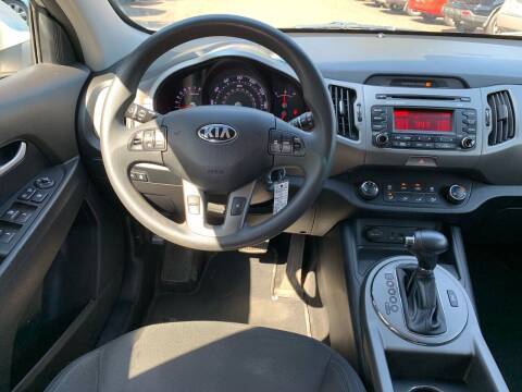 2014 Kia Sportage LX *clean carfax* for sale in Prospect, CT – photo 13