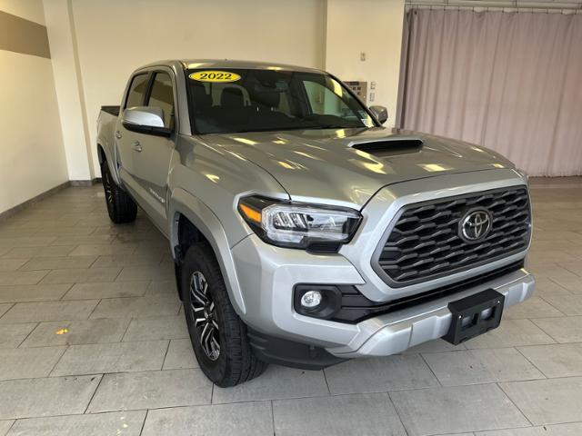 2022 Toyota Tacoma TRD Sport for sale in North Attleborough, MA – photo 3