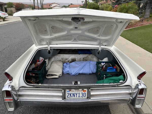 1963 Cadillac Series 62 Convertible for sale in El Cajon, CA – photo 8