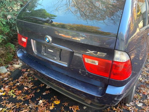 2005 BMW X5 Parts for Sale for sale in Randolph, MA