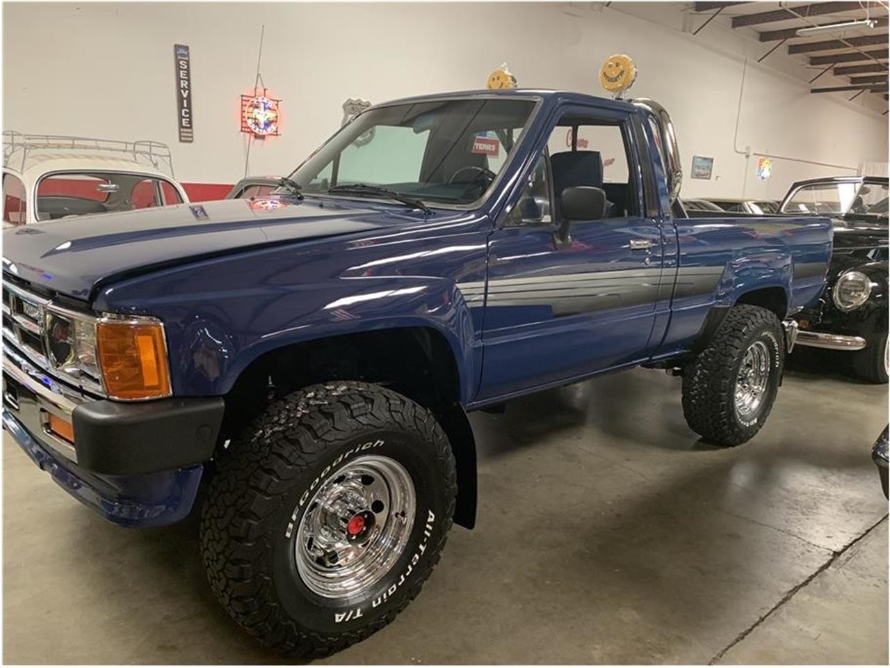 1986 Toyota Pickup for sale in Roseville, CA