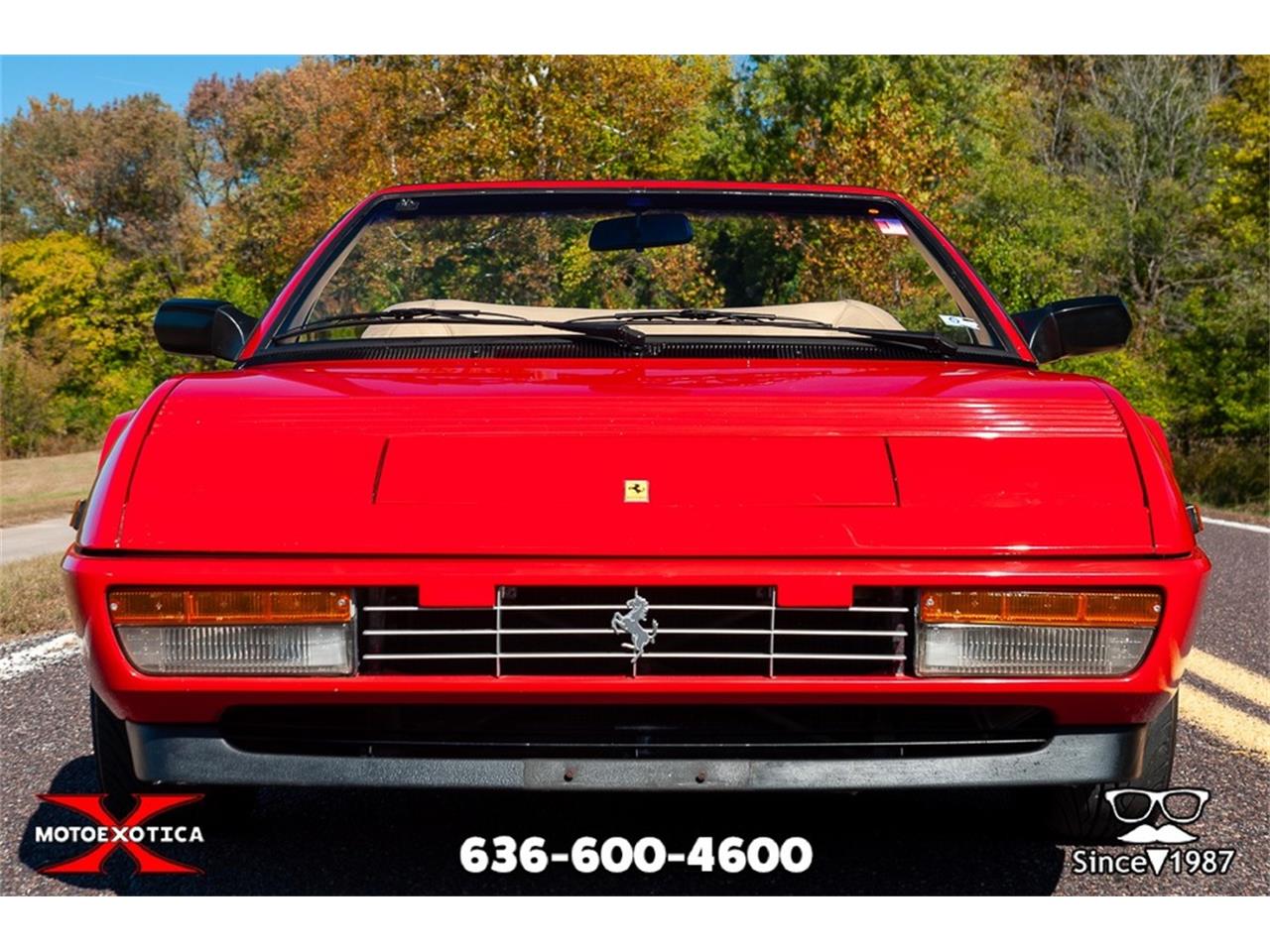 1986 Ferrari Mondial for sale in Saint Louis, MO