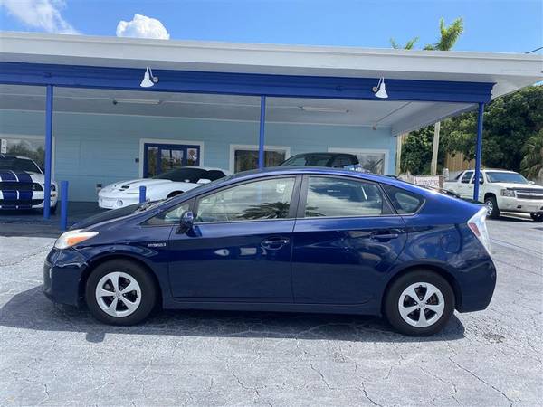 2012 Toyota Prius Prius V - - by dealer - vehicle for sale in Stuart, FL – photo 2