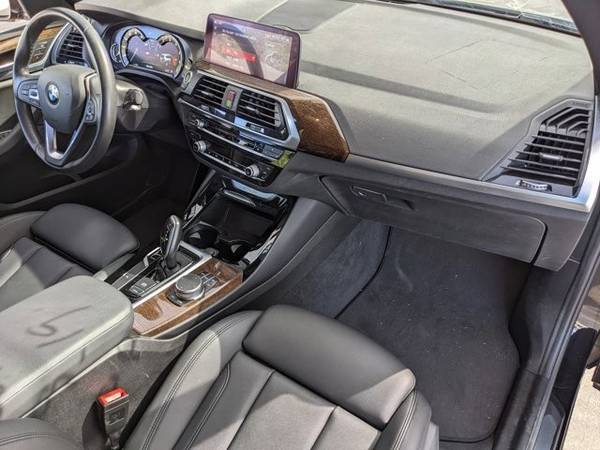 2019 BMW X3 sDrive30i SUV - - by dealer - vehicle for sale in Aubrey, TX – photo 17