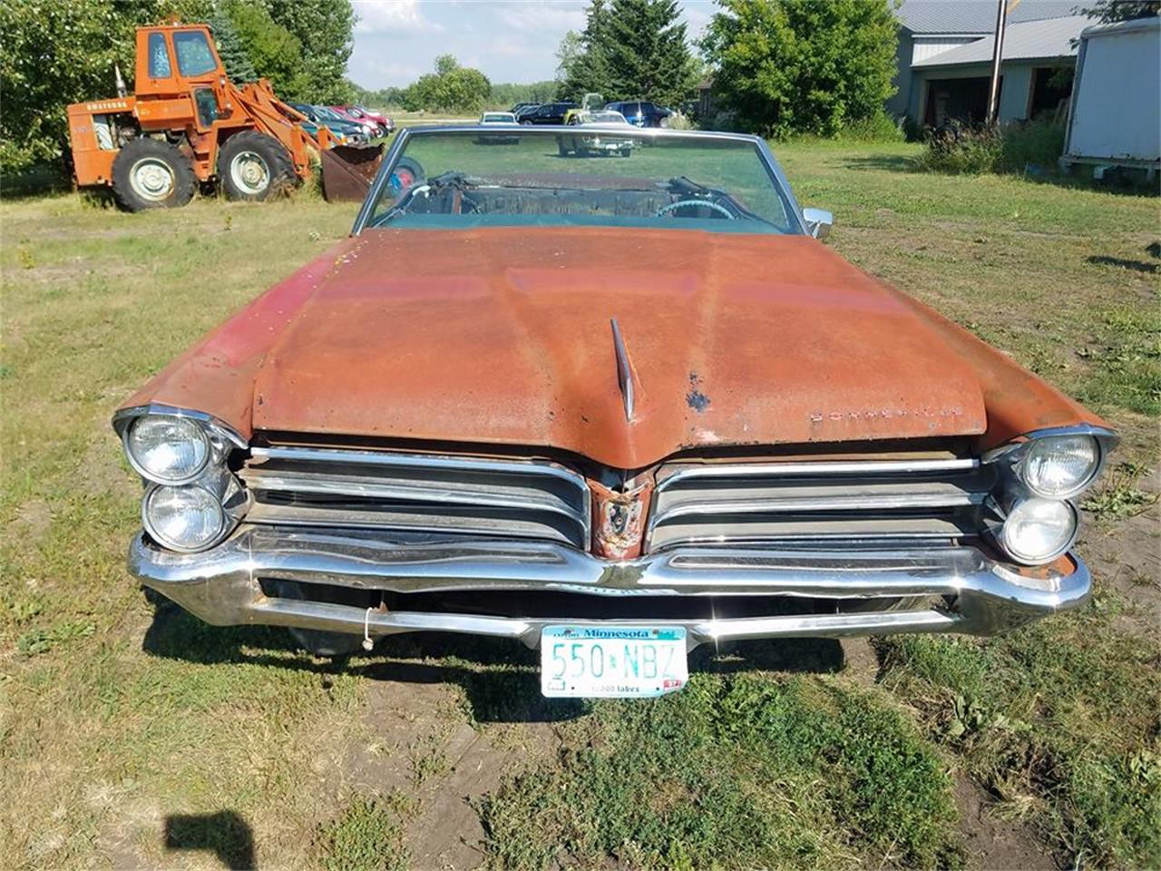 1965 Pontiac Bonneville for sale in Thief River Falls, MN