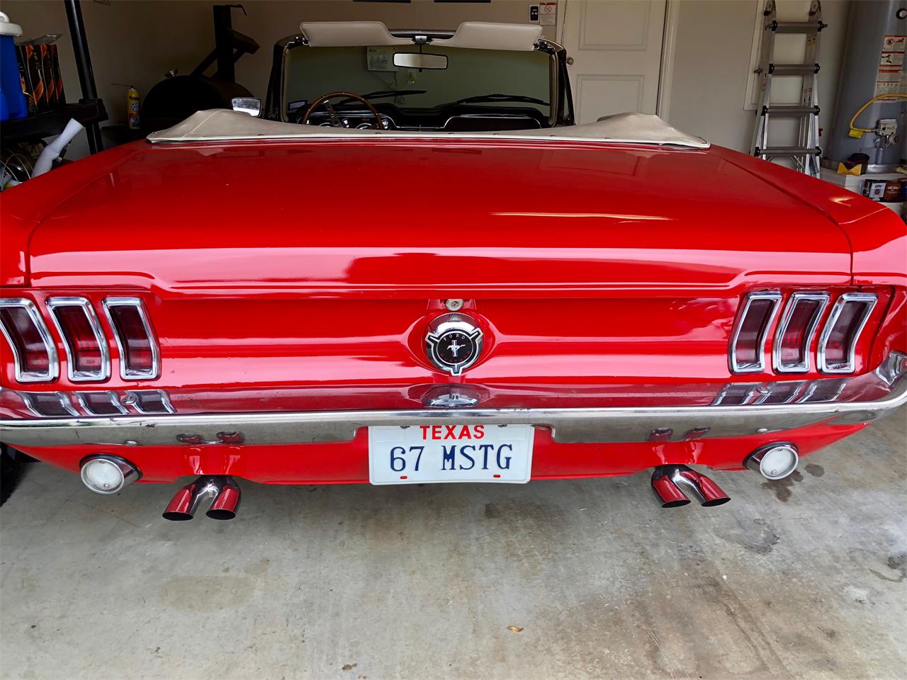 1967 Ford Mustang for sale in Plano, TX