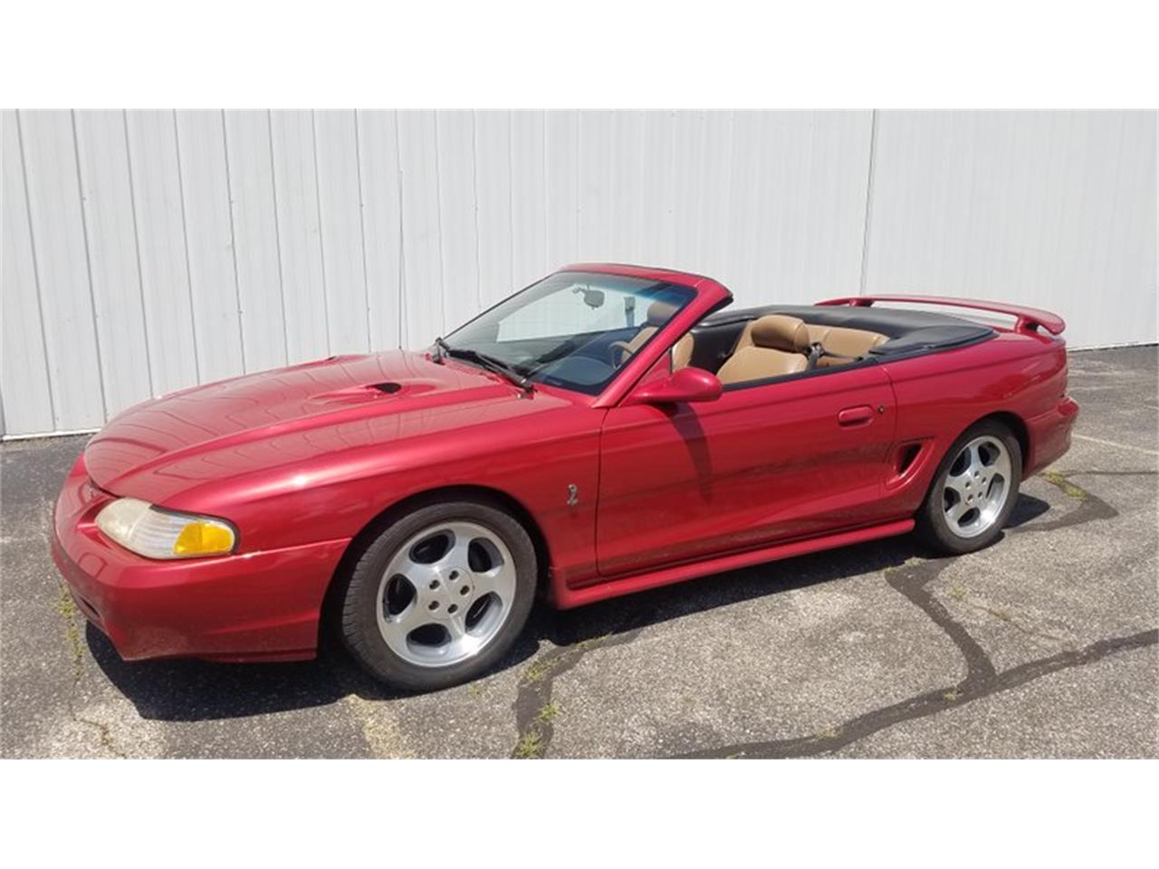1995 Ford Mustang for sale in Elkhart, IN
