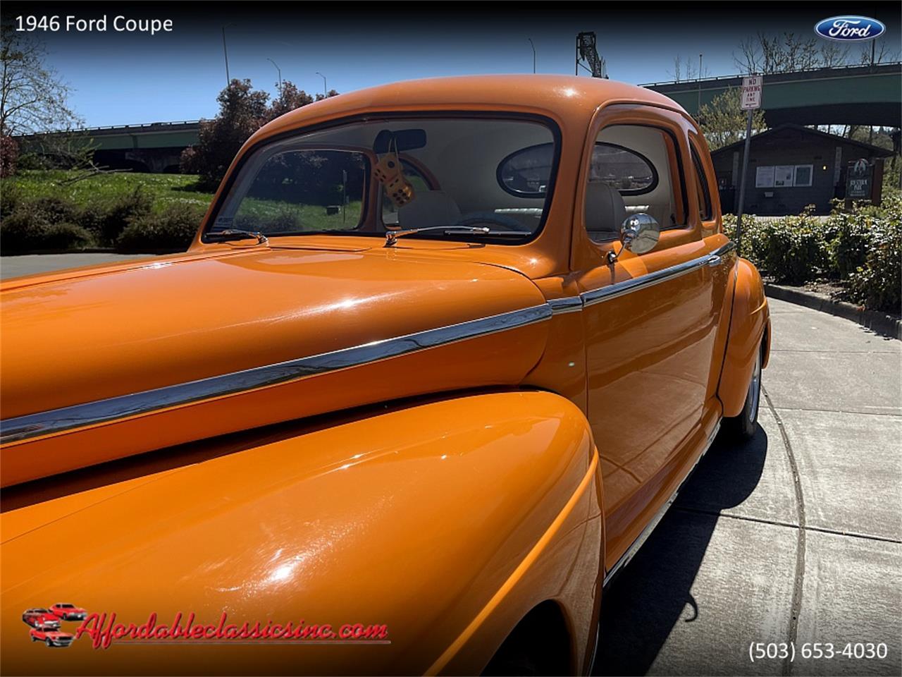 1946 Ford Coupe for sale in Gladstone, OR – photo 50