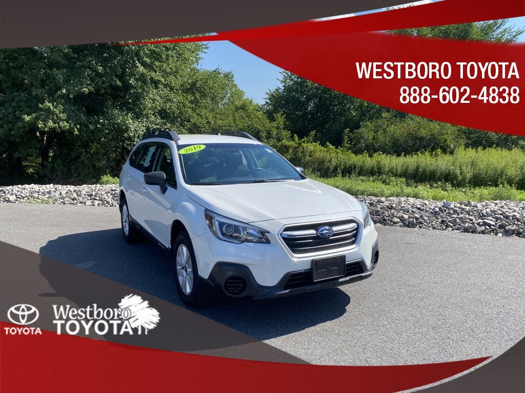 2019 Subaru Outback 2.5i AWD for sale in Other, MA
