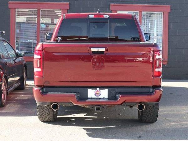 2019 Ram 1500 Limited - cars & trucks - by dealer - vehicle... for sale in Lakewood, NM – photo 4