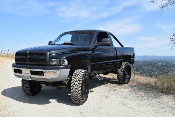 1999 Dodge Ram 1500 for sale in Scotts Valley, CA