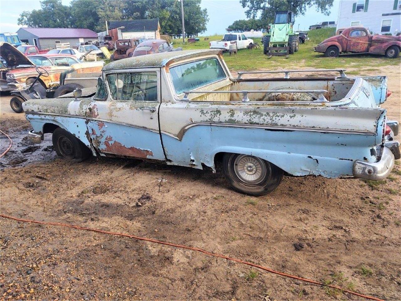 1957 Ford Ranchero for sale in Parkers Prairie, MN – photo 5