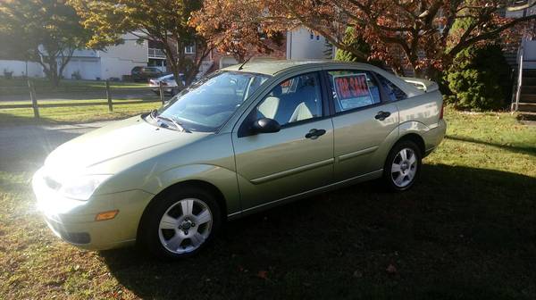 2007 Ford Focus SES for sale in Watertown, CT