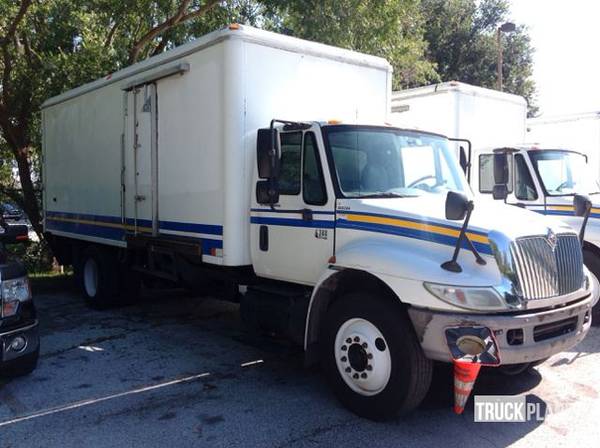 2006 International 4300 Refrigerated Truck for sale in Inverness, FL – photo 3
