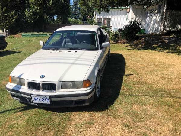 E36 1995 2 dr coupe 5sp for sale in Other, Other – photo 6