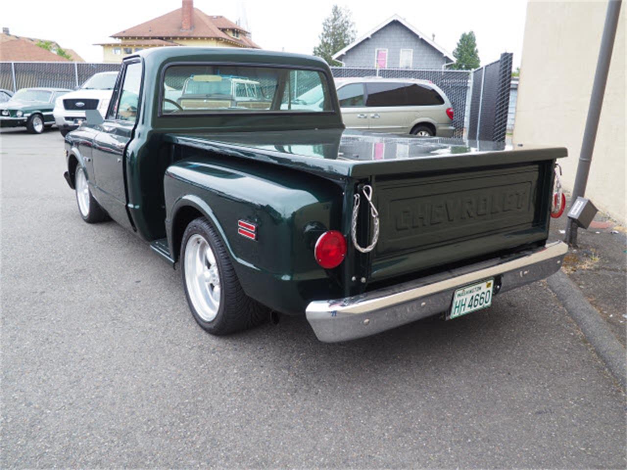 1969 Chevrolet C/K 10 for sale in Tacoma, WA – photo 3