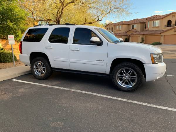 2011 Chevy Tahoe 4X4 for sale in Phoenix, AZ