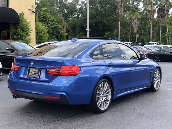 2016 BMW 4-Series 428i Gran Coupe*M SPORT... for sale in TAMPA, FL – photo 7