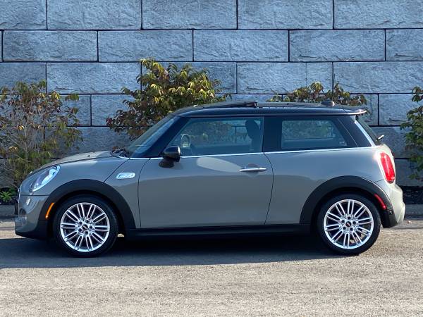 2014 MINI Cooper S - automatic, keyless, panoroof, we finance - cars... for sale in Middleton, MA – photo 5