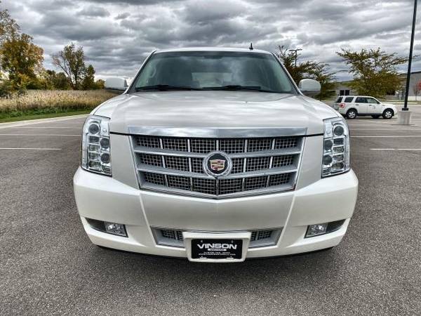 2011 Cadillac Escalade AWD 4dr Platinum Edition - cars & trucks - by... for sale in Clinton Township, MI – photo 3