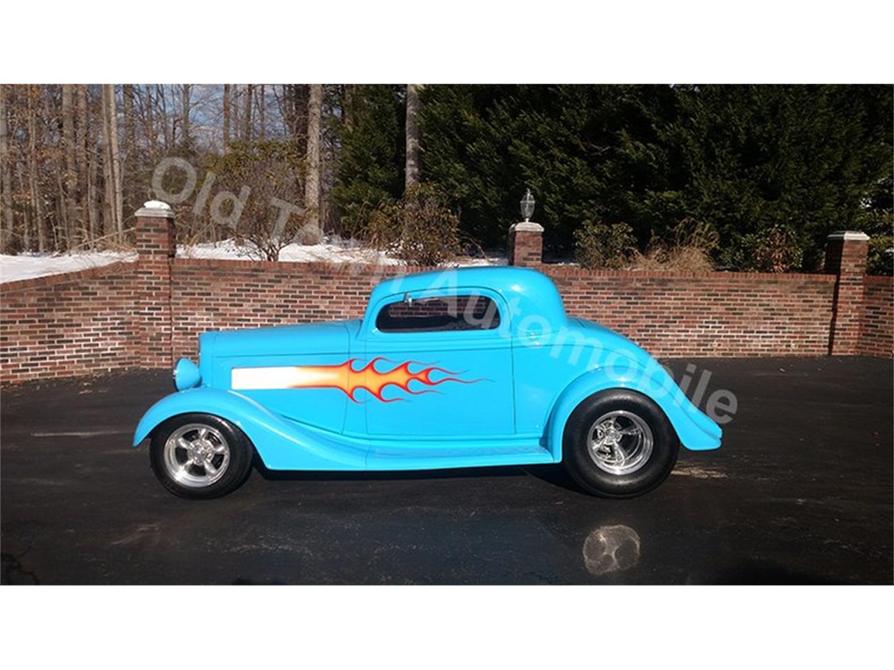 1934 Chevrolet 1 Ton Pickup for sale in Huntingtown, MD