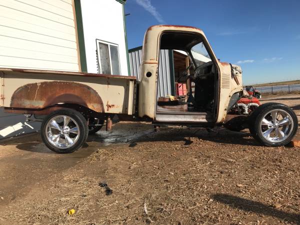 1953 GMC ratrod project for sale in Gill, CO – photo 19