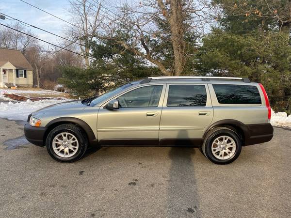 2007 Volvo XC70 Cross Country - - by dealer - vehicle for sale in West Boylston, MA – photo 3
