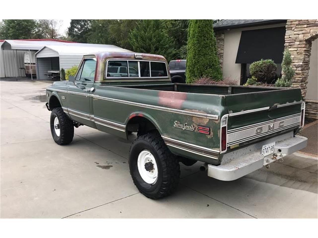 1972 GMC C/K 2500 for sale in Taylorsville, NC