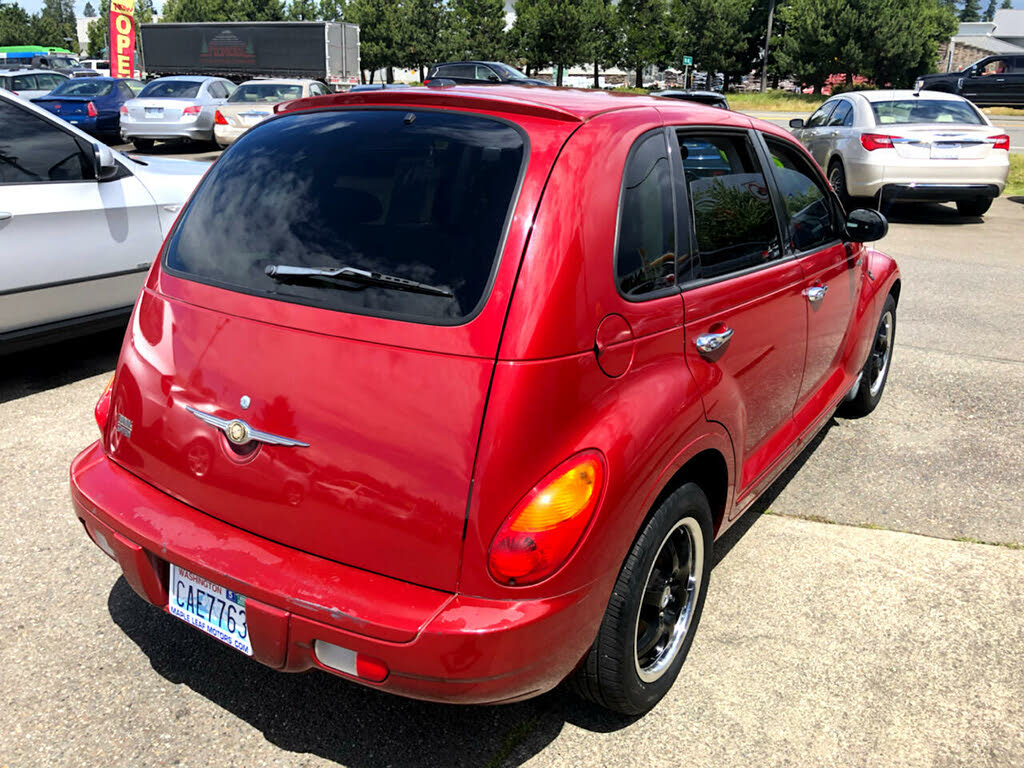 2006 Chrysler PT Cruiser Touring Wagon FWD for sale in Spanaway, WA – photo 5