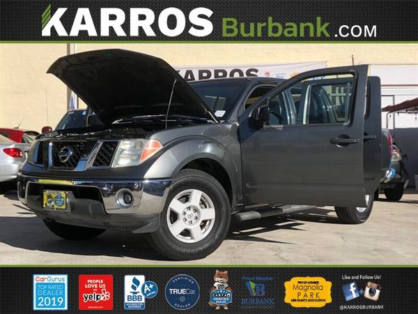 2006 Nissan Frontier SE - ONE OWNER! Low Miles! Well Maintained! -... for sale in Burbank, CA – photo 19
