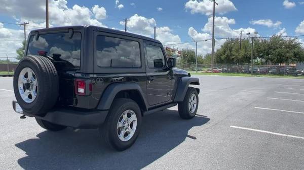 2021 Jeep Wrangler Freedom - - by dealer - vehicle for sale in San Juan, TX – photo 8