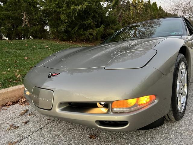 2001 Chevrolet Corvette Convertible for sale in West Chester, PA – photo 65