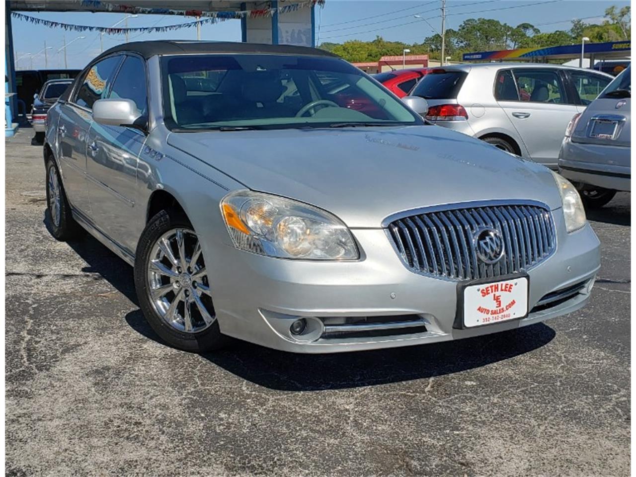 2011 Buick Lucerne for sale in Tavares, FL – photo 3