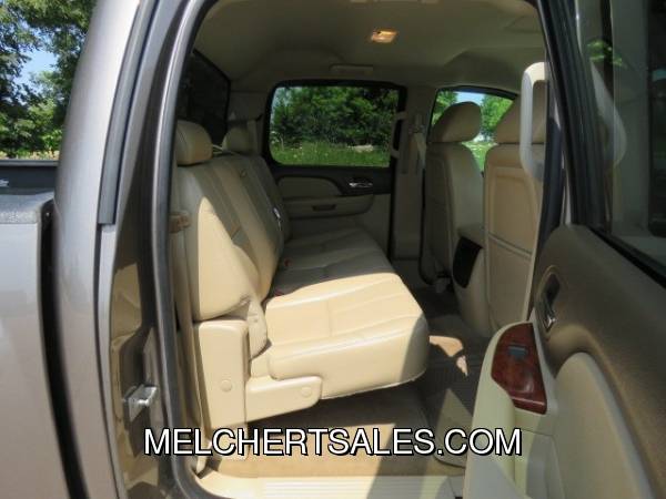 2013 CHEVROLET 1500 CREW LTZ Z71 GAS AUTO 4WD BOSE HEATED LEATHER... for sale in Neenah, WI – photo 20