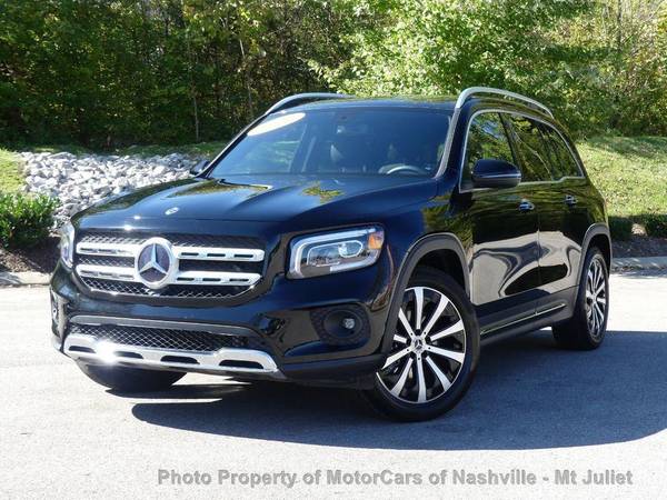 2020 Mercedes-Benz GLB GLB 250 4MATIC SUV ONLY 1899 DOWN CARFAX for sale in Mount Juliet, TN