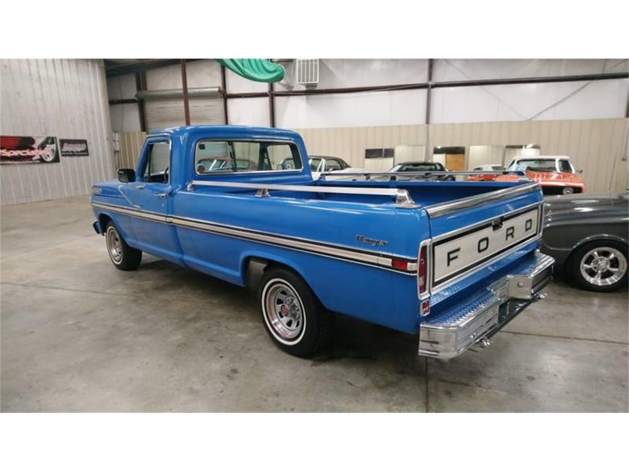 1972 Ford F100 for sale in Cleveland, GA