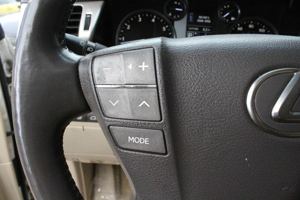 2013 Lexus LX 570 4WD for sale in Arlington, VA – photo 16