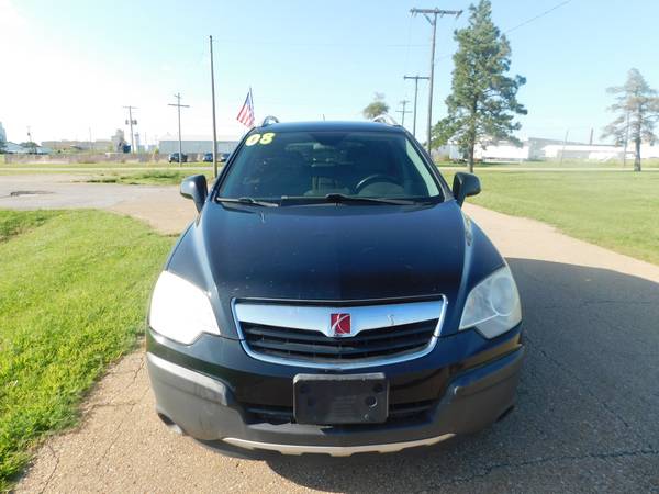 2008 SATURN VUE AWD for sale in Topeka, KS