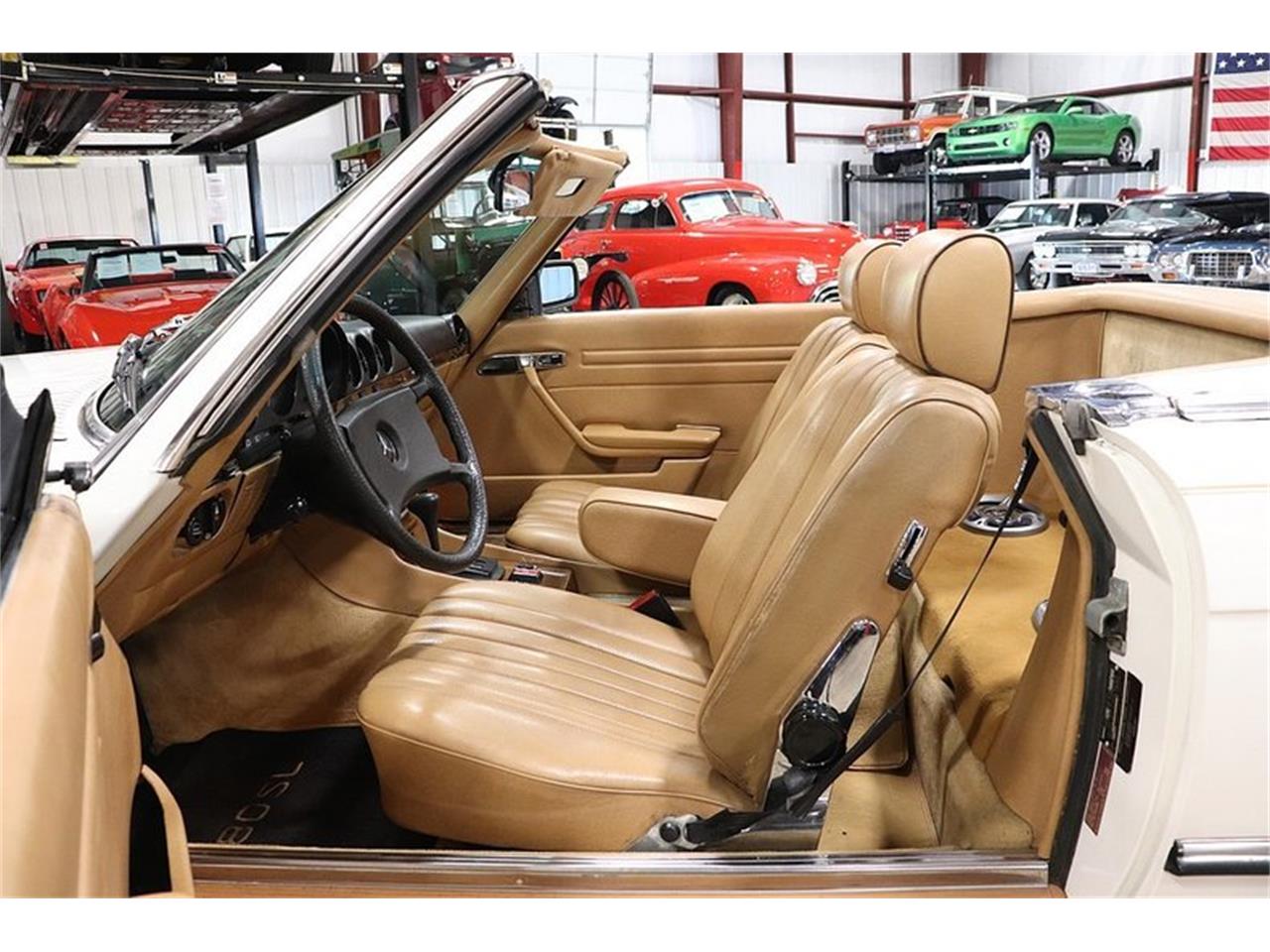 1981 Mercedes-Benz 380SL for sale in Kentwood, MI – photo 42