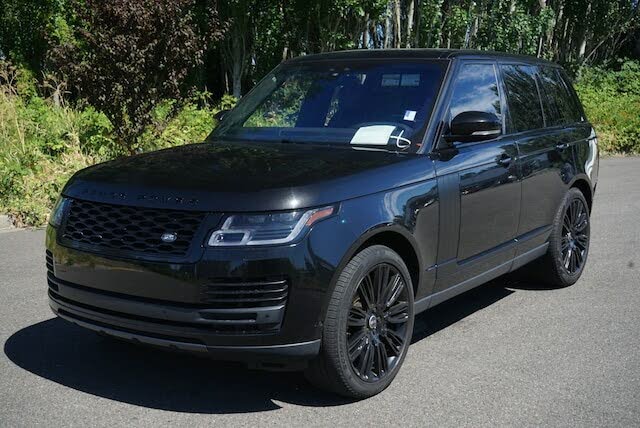 2020 Land Rover Range Rover HSE AWD for sale in Fife, WA – photo 4